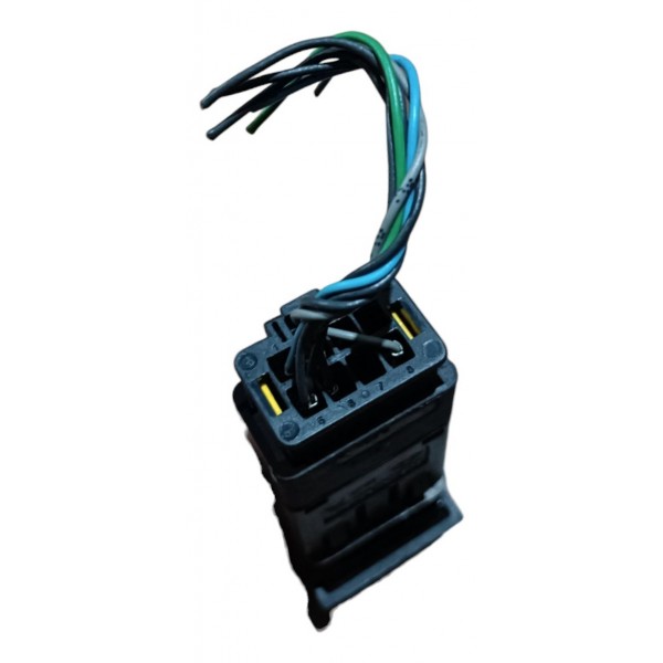 Botão Pisca Alerta Renault Kangoo 2001 2002 2003 2004 A 2012