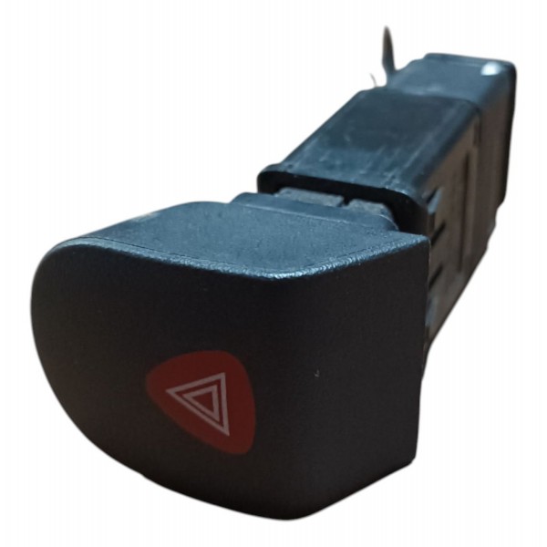 Botão Pisca Alerta Renault Kangoo 2001 2002 2003 2004 A 2012