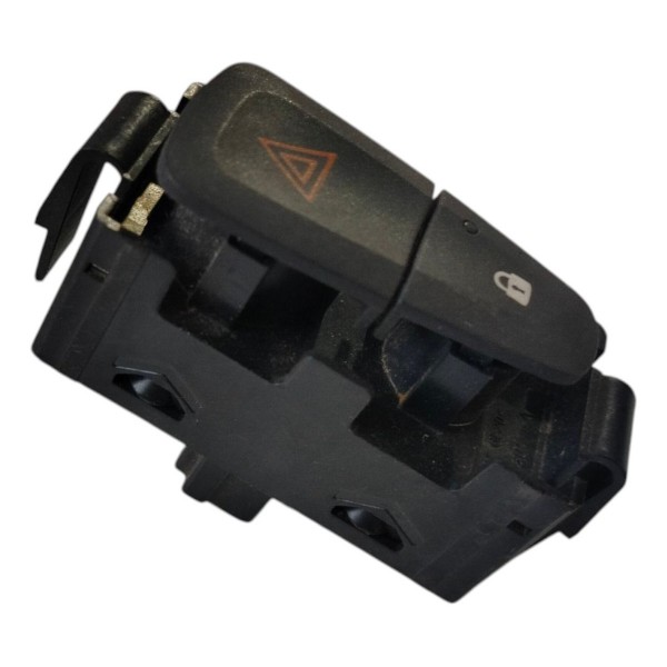 Botão Pisca Alerta Trava Renault Sandero Logan 2015 A 2021