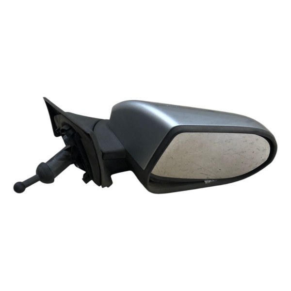 Espelho Retrovisor Manual Direito Onix 1.0 2014 2015 2016