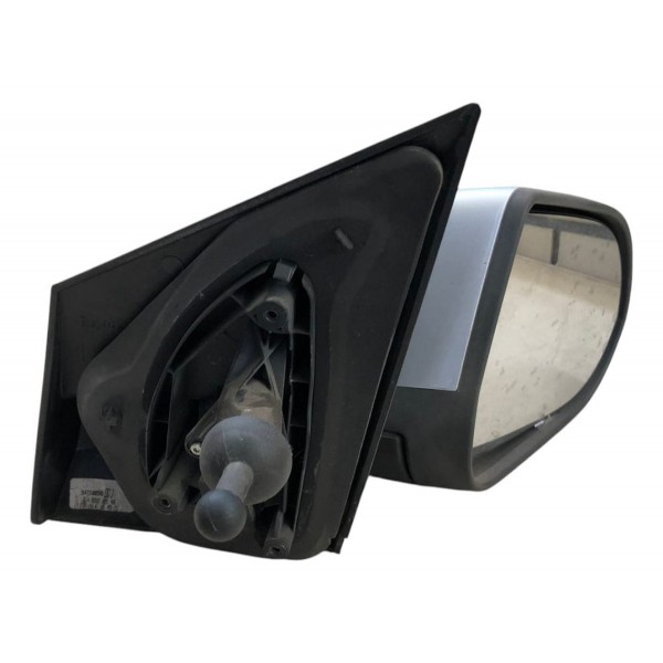Espelho Retrovisor Manual Direito Onix 1.0 2014 2015 2016