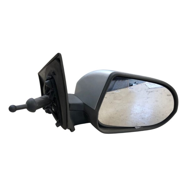 Espelho Retrovisor Manual Direito Onix 1.0 2014 2015 2016