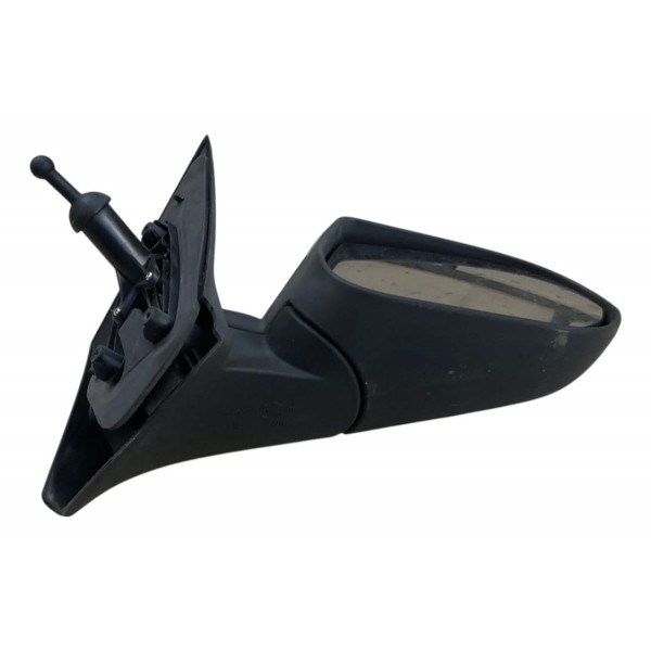 Espelho Retrovisor Manual Direito Onix 1.0 2014 2015 2016