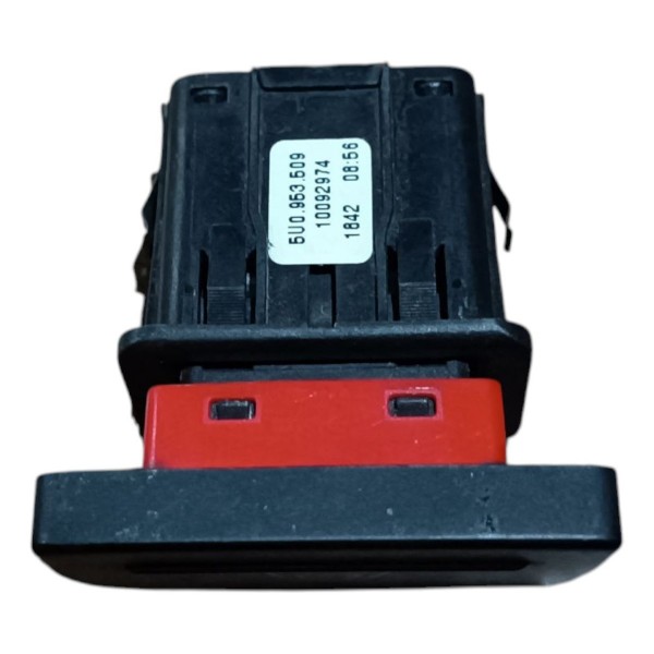 Botão Pisca Alerta Gol Voyage Saveiro G6 G7 2013 2014 A 2018