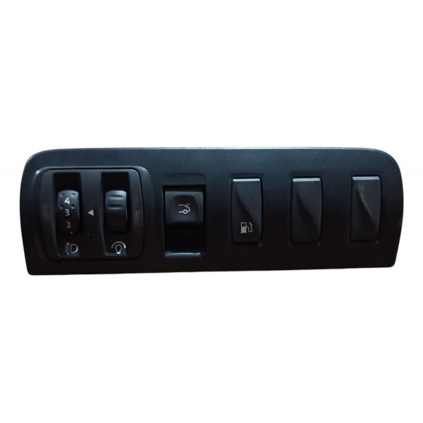 Botão Comando Luz Farol Tanque Renault Fluence 2012 A 2016