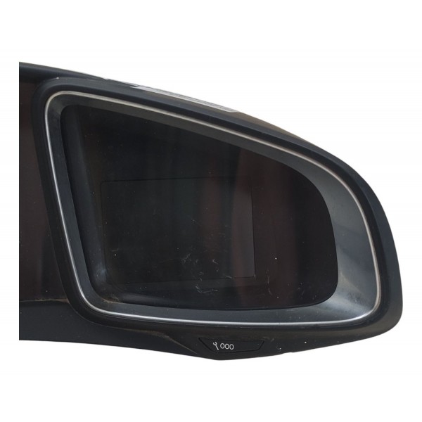 Painel Instrumento Velocímetro Citroen Ds5 2013 2012 2014 Preto