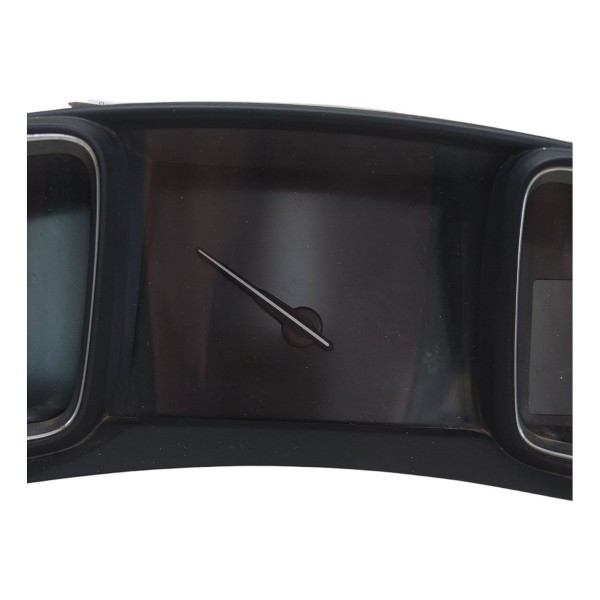 Painel Instrumento Velocímetro Citroen Ds5 2013 2012 2014 Preto