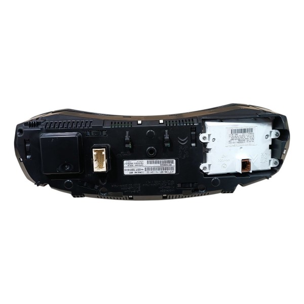Painel Instrumento Velocímetro Citroen Ds5 2012 2013 2014 Preto