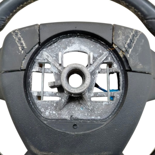 Volante Direção Comando Som Citroen Ds5 2011 2014 2016 2017 Preto