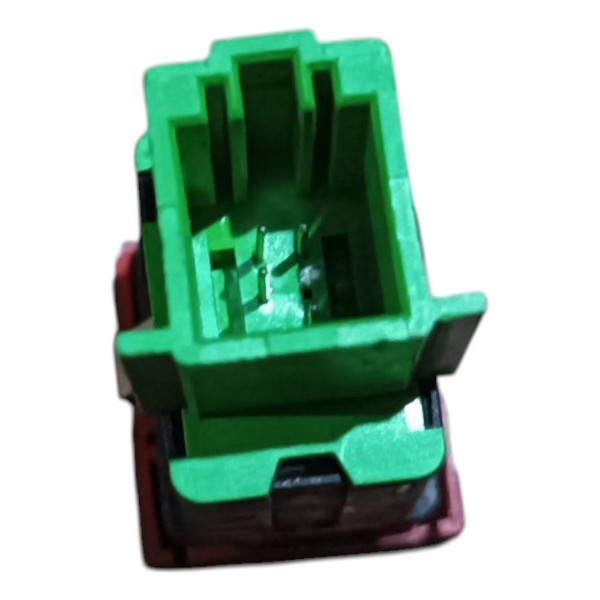 Botão Interruptor De Pisca Alerta Vw Fox Spacefox Crossfox