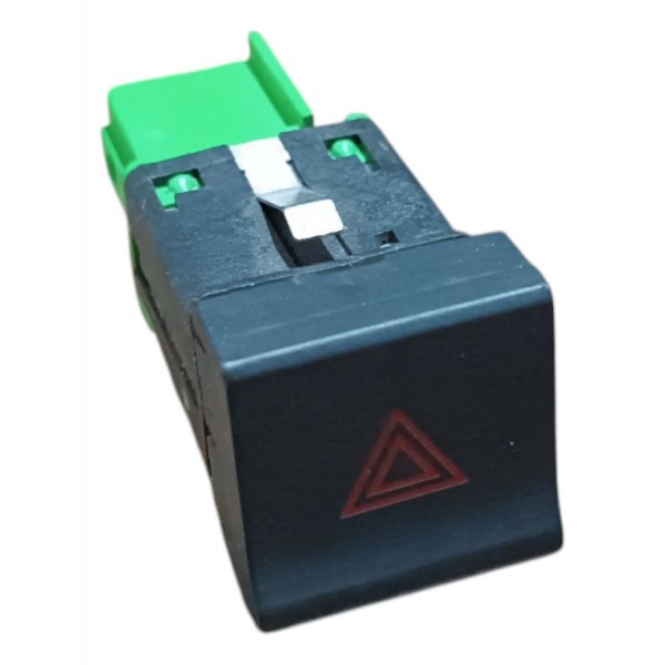 Botão Interruptor De Pisca Alerta Vw Fox Spacefox Crossfox