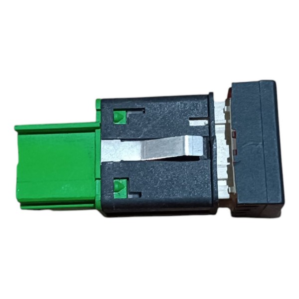 Botão Interruptor De Pisca Alerta Vw Fox Spacefox Crossfox