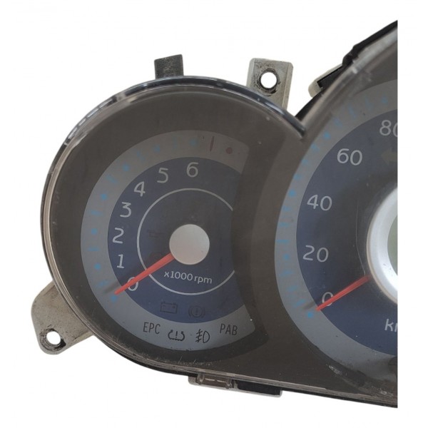 Painel Instrumento Velocímetro Chery Face 2012 2013 2014 15 Azul