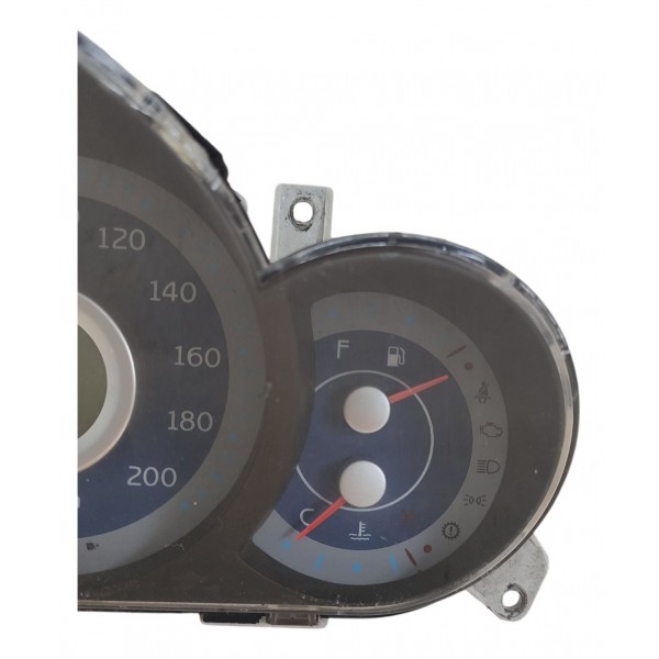 Painel Instrumento Velocímetro Chery Face 2012 2013 2014 15 Azul