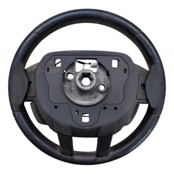 Volante Direção Motorista Land Rover Evoque 2.0 2011 2013 Preto