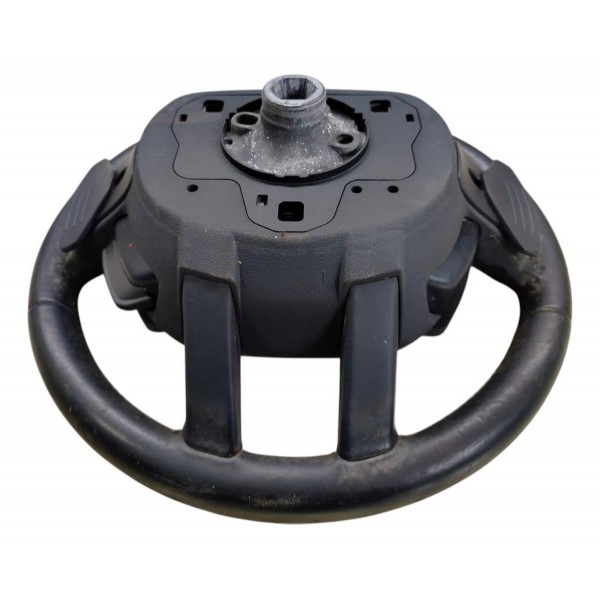 Volante Direção Motorista Land Rover Evoque 2.0 2011 2013 Preto