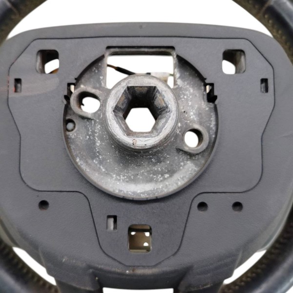 Volante Direção Motorista Land Rover Evoque 2.0 2011 2013 Preto