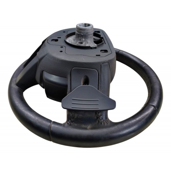 Volante Direção Motorista Land Rover Evoque 2.0 2011 2013 Preto