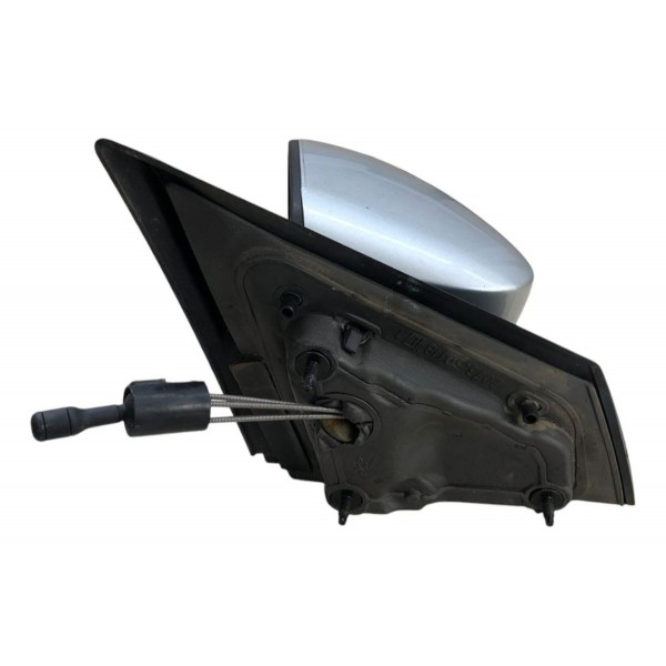 Espelho Retrovisor Manual Esquerdo Ka 1.0 2015 2016 A 2019