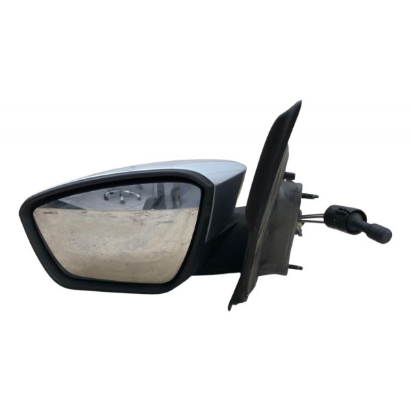 Espelho Retrovisor Manual Esquerdo Ka 1.0 2015 2016 A 2019