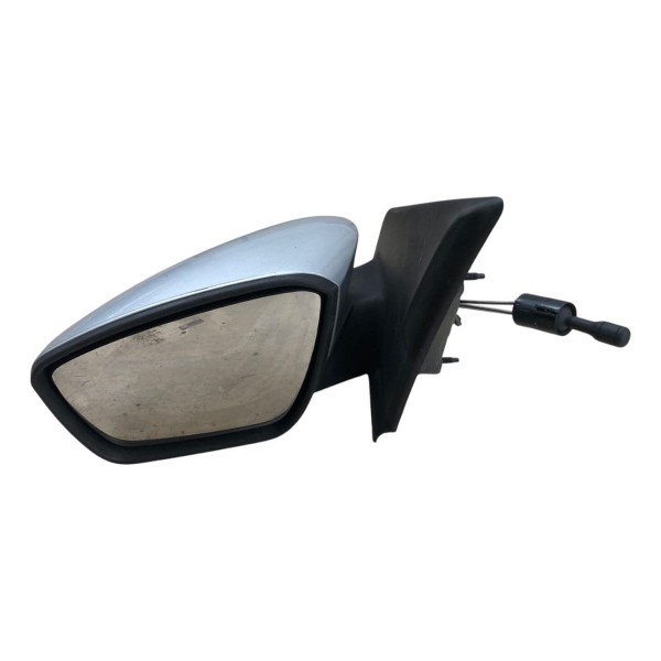 Espelho Retrovisor Manual Esquerdo Ka 1.0 2015 2016 A 2019