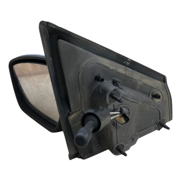 Espelho Retrovisor Manual Esquerdo Ka 1.0 2015 2016 A 2019