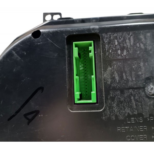 Painel Instrumento Velocímetro Jac J6 2015 2016 2017 Orig Preto