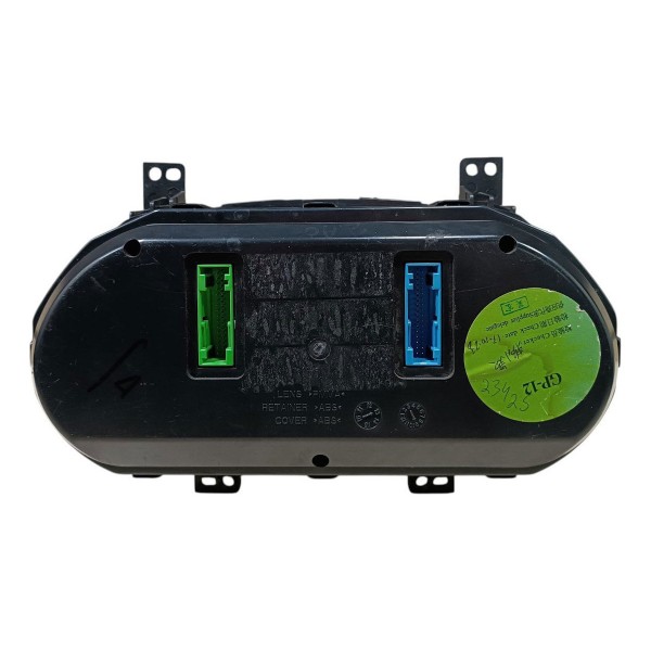 Painel Instrumento Velocímetro Jac J6 2015 2016 2017 Orig Preto