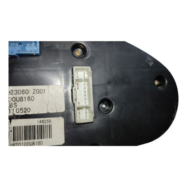 Painel Instrumento Velocímetro Jac J3 1.4 2011 2012 2013 Preto