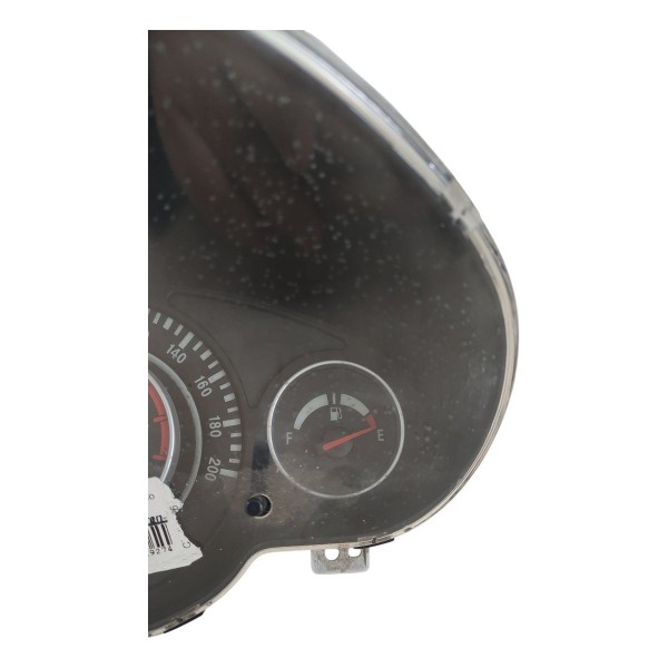 Painel Instrumento Velocímetro Jac J3 1.4 2011 2012 2013 Preto