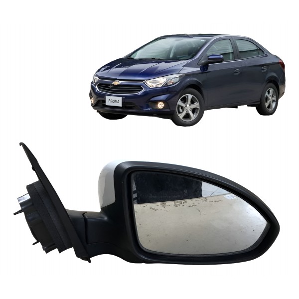 Espelho Retrovisor Elétrico Direito Cruze 2014  2015 A 2018