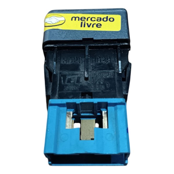 Botão Desembaçador Vidro Traseiro Honda Fit 2004 2005 A 2008