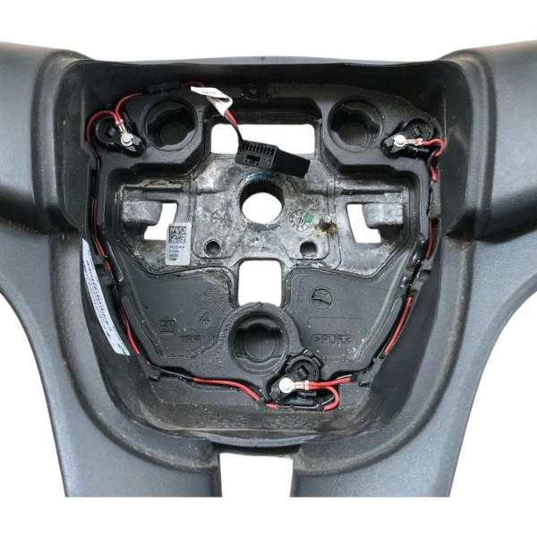 Volante Direção Chevrolet Cobalt 2017 2018 2019 Original Preto