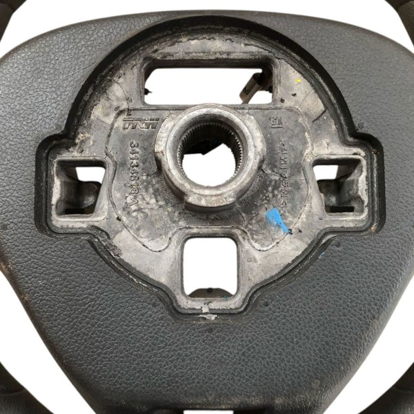 Volante Direção Chevrolet Cobalt 2017 2018 2019 Original Preto