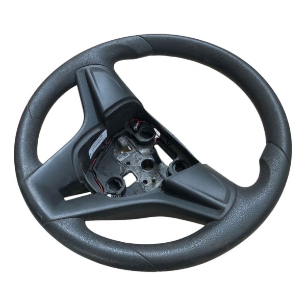 Volante Direção Chevrolet Cobalt 2017 2018 2019 Original Preto