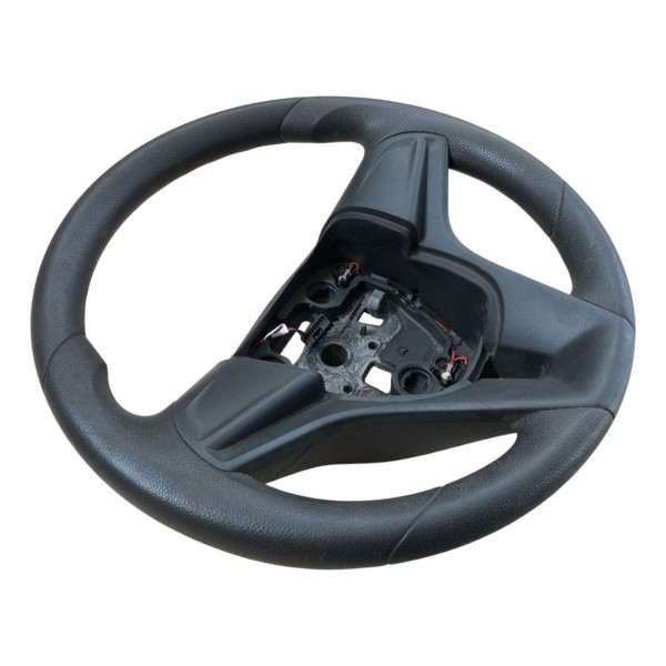Volante Direção Chevrolet Cobalt 2017 2018 2019 Original Preto