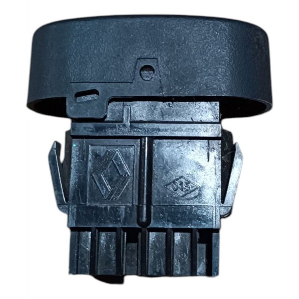 Botão Desembaçador Renault Sandero Logan 2009 2010 A 2016