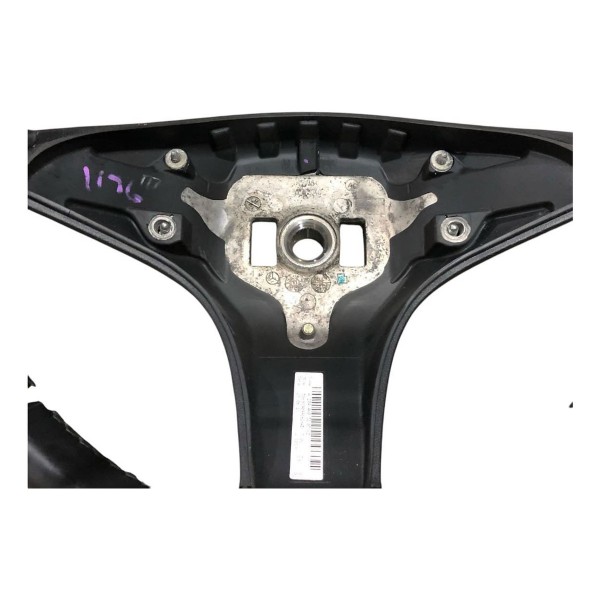 Volante De Direção Mercedes Glk 300 2009 2010 2011 2012 Preto