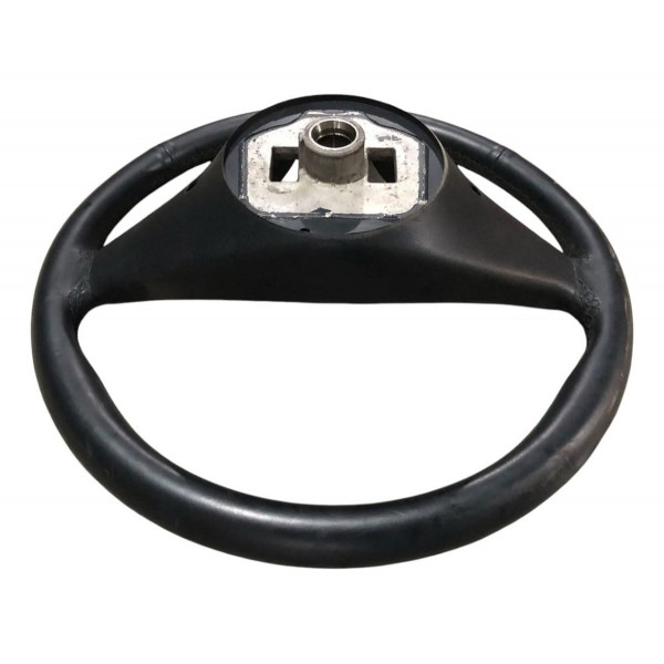 Volante De Direção Mercedes Glk 300 2009 2010 2011 2012 Preto