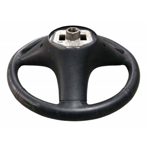 Volante De Direção Mercedes Glk 300 2009 2010 2011 2012 Preto