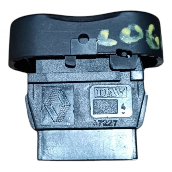 Botão Interruptor Desembaçador Logan Sandero 2007 2008 2014