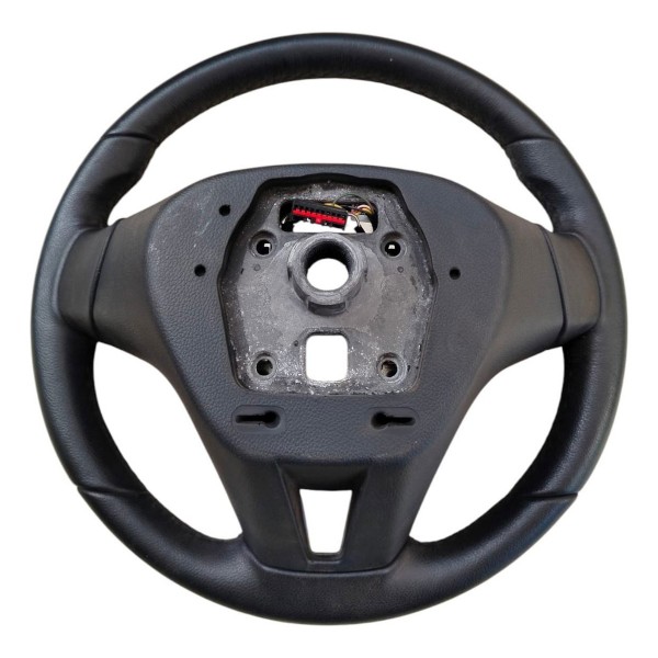 Volante Direção Chevrolet Cruze 2012 2013 A 2016 Com Comando Preto