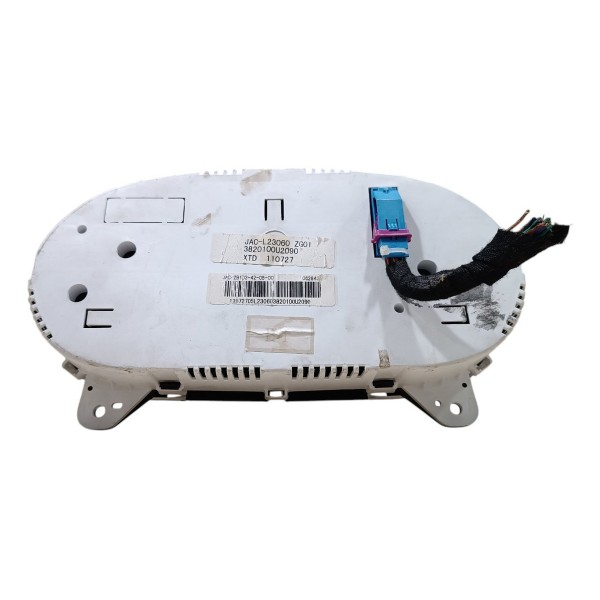 Painel Instrumento Velocímetro Jac J6 2011 2012 2013 2014 Preto