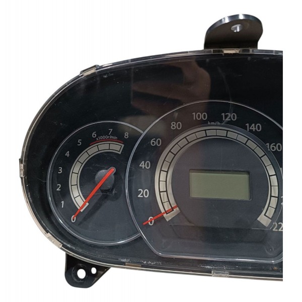 Painel Instrumento Velocímetro Jac J6 2011 2012 2013 2014 Preto