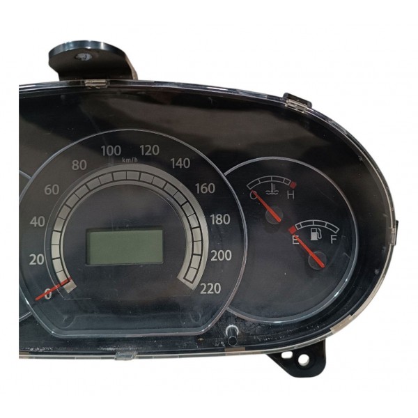 Painel Instrumento Velocímetro Jac J6 2011 2012 2013 2014 Preto