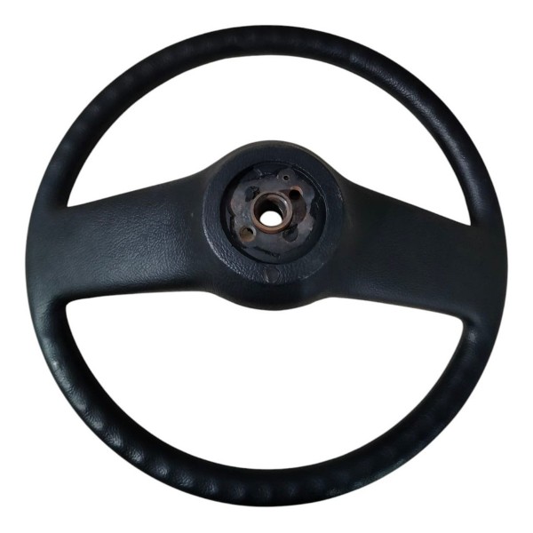 Volante Direção Volkswagen Kombi 1998 1999 2000 A 2013 Preto