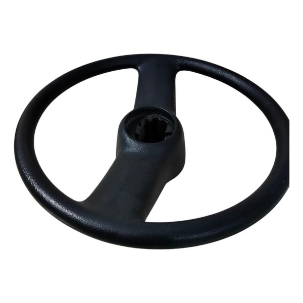 Volante Direção Volkswagen Kombi 1998 1999 2000 A 2013 Preto