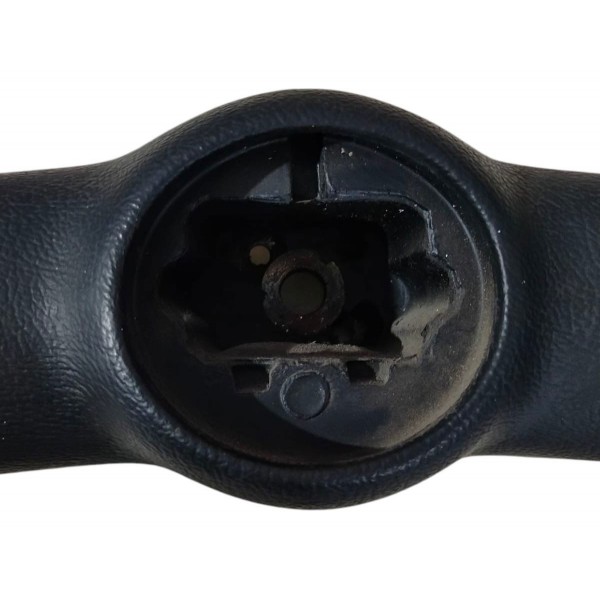 Volante Direção Volkswagen Kombi 1998 1999 2000 A 2013 Preto