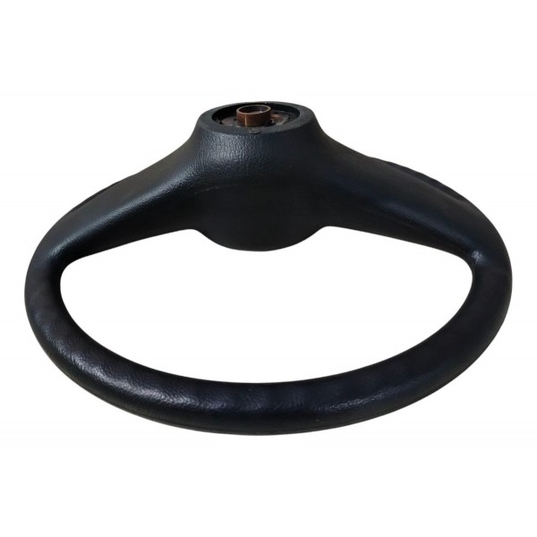 Volante Direção Volkswagen Kombi 1998 1999 2000 A 2013 Preto