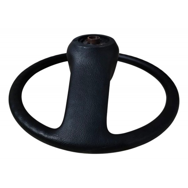 Volante Direção Volkswagen Kombi 1998 1999 2000 A 2013 Preto